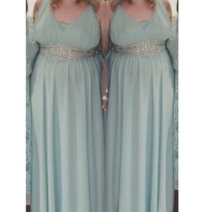 Sequin Formal Dress PLUS